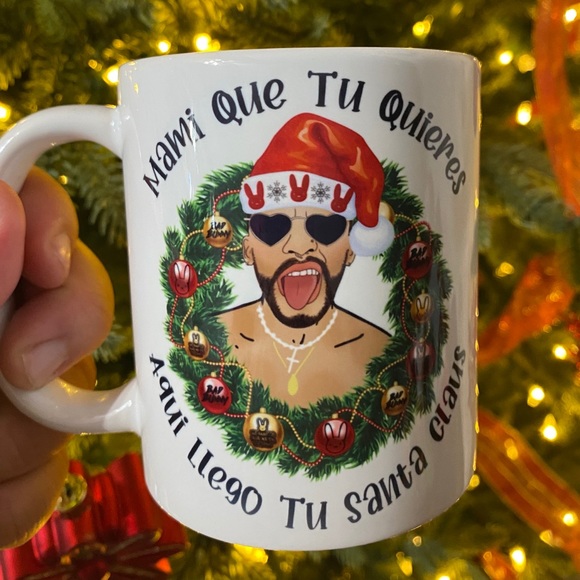 Bad bunny mug - Picture 1 of 1